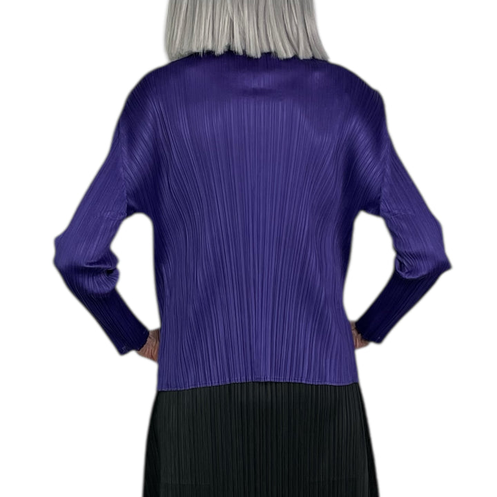 MC : NOVEMBER HI-NECK TOP