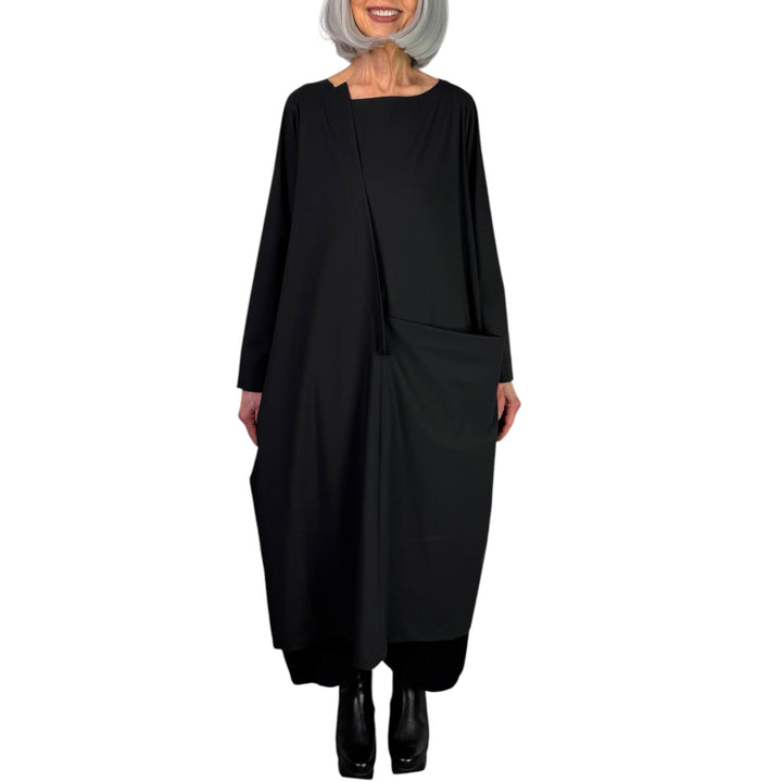 ONE BIG POCKET DRESS
