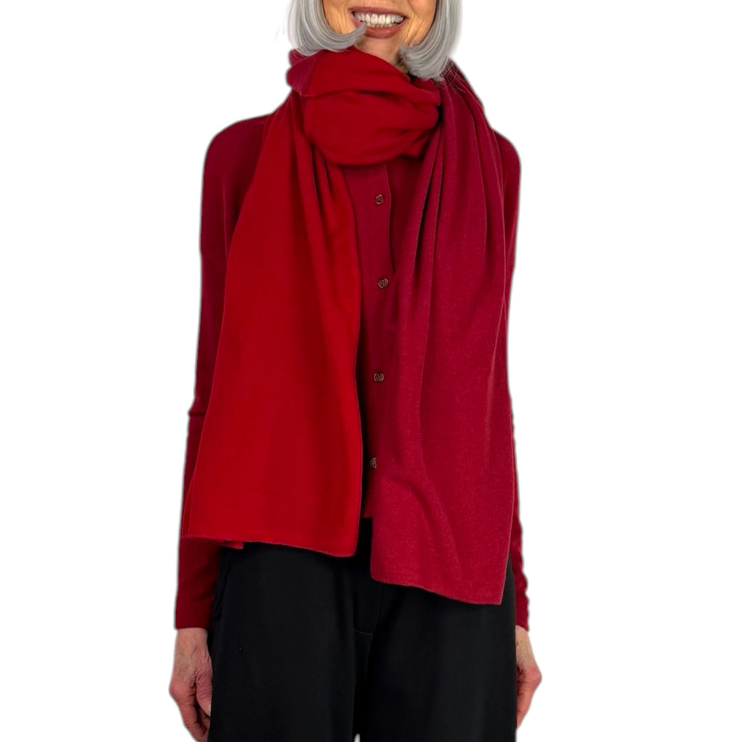 SIERRA 2-COLOR SCARF