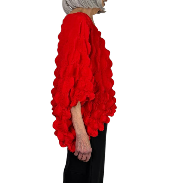 SHIBORI T-SHIRT