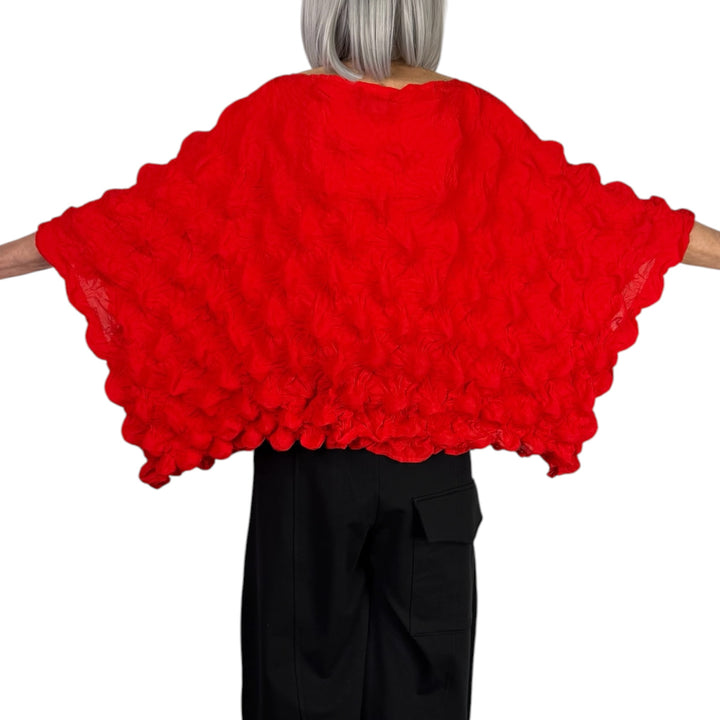 SHIBORI T-SHIRT