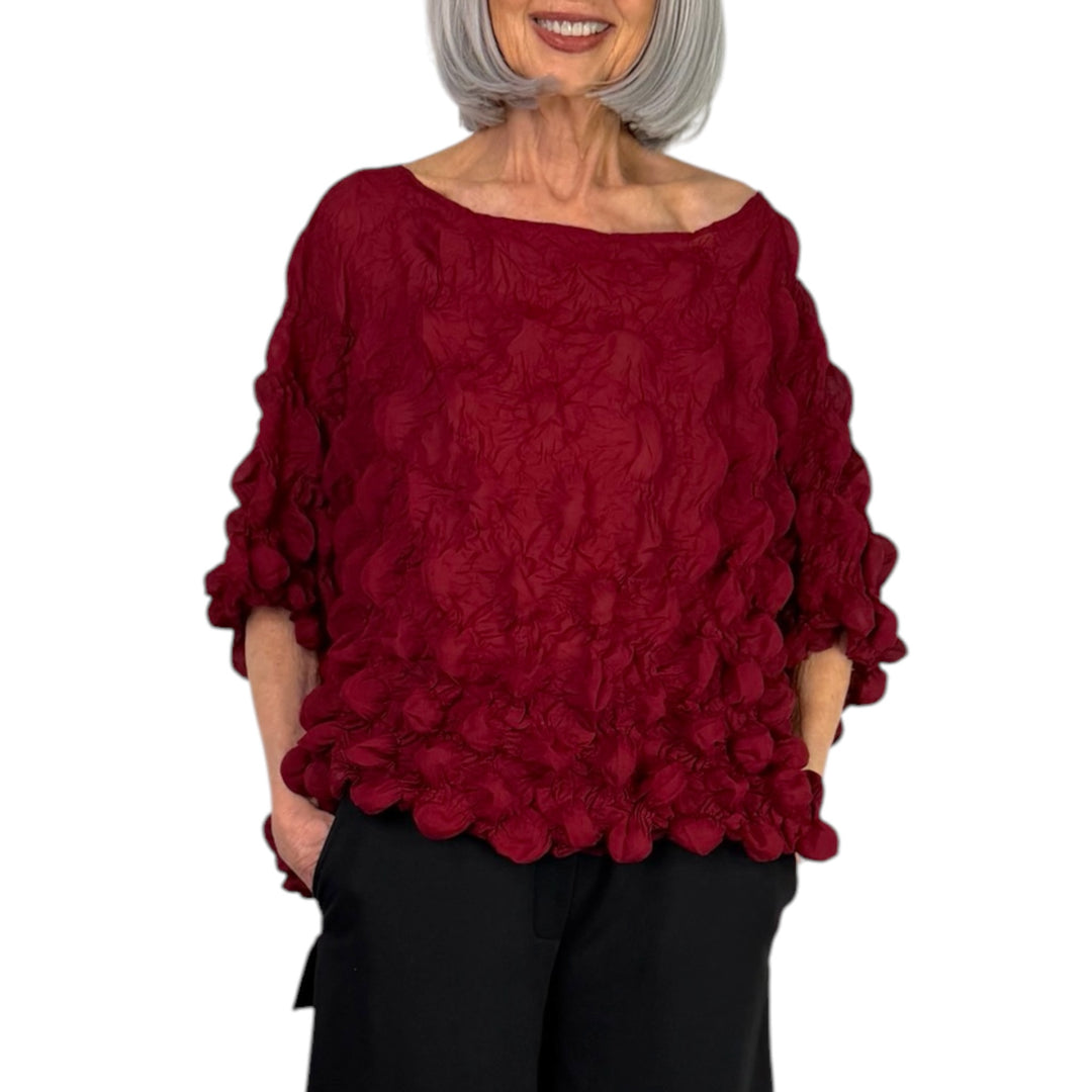 SHIBORI T-SHIRT