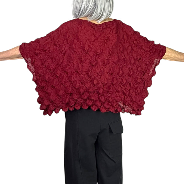 SHIBORI T-SHIRT