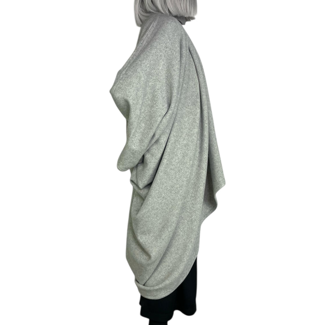 DRAPE COAT