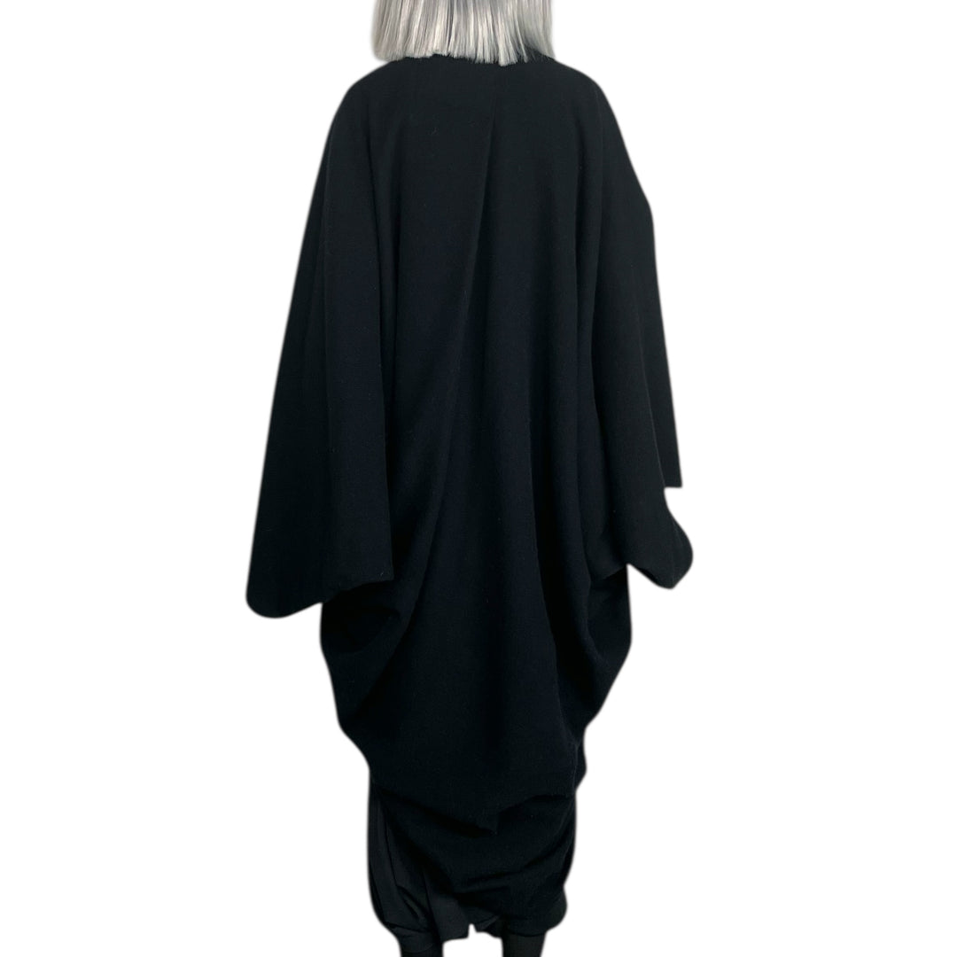 DRAPE COAT