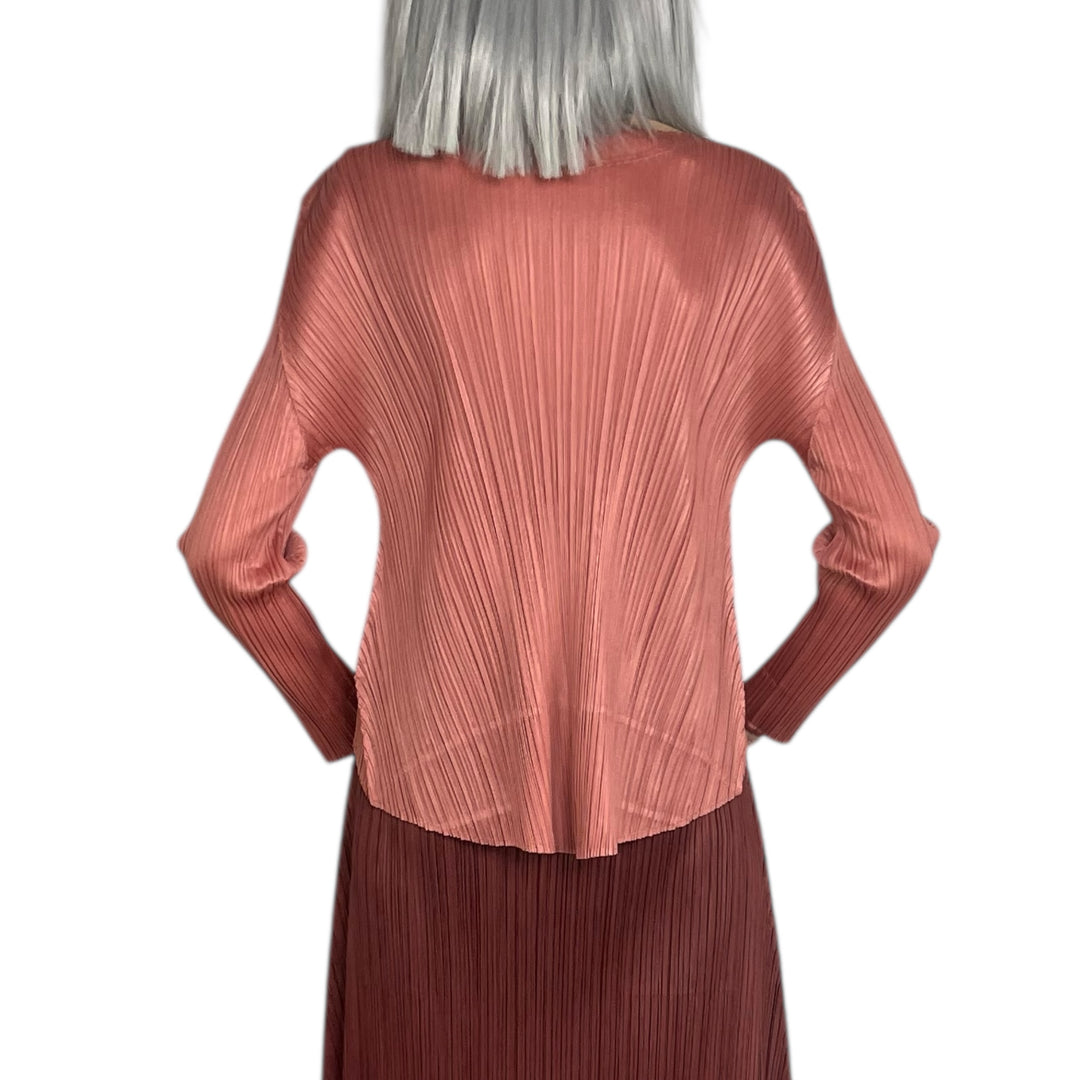 MC : OCTOBER CREWNECK TOP