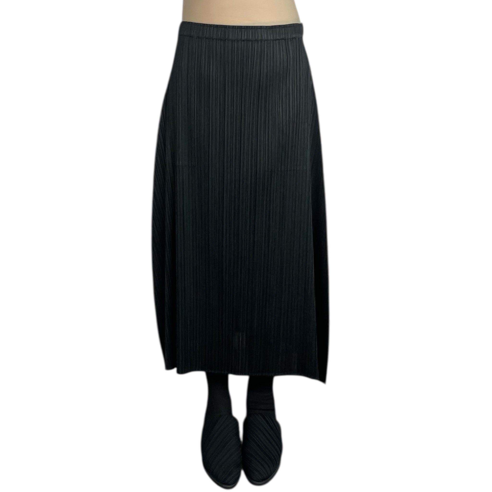 MC : OCTOBER A-LINE SKIRT – MIO