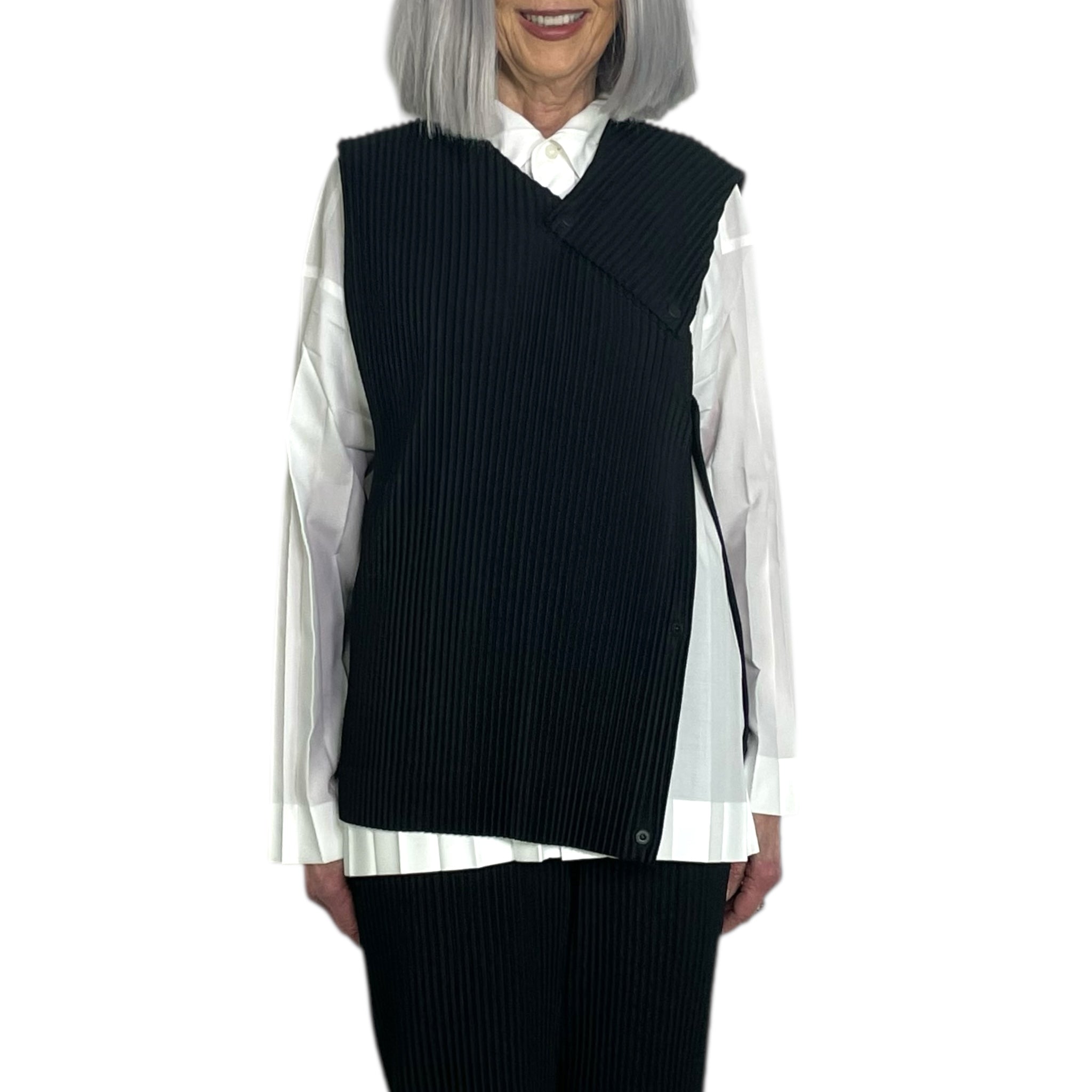 STONE CLOUD VEST – MIO