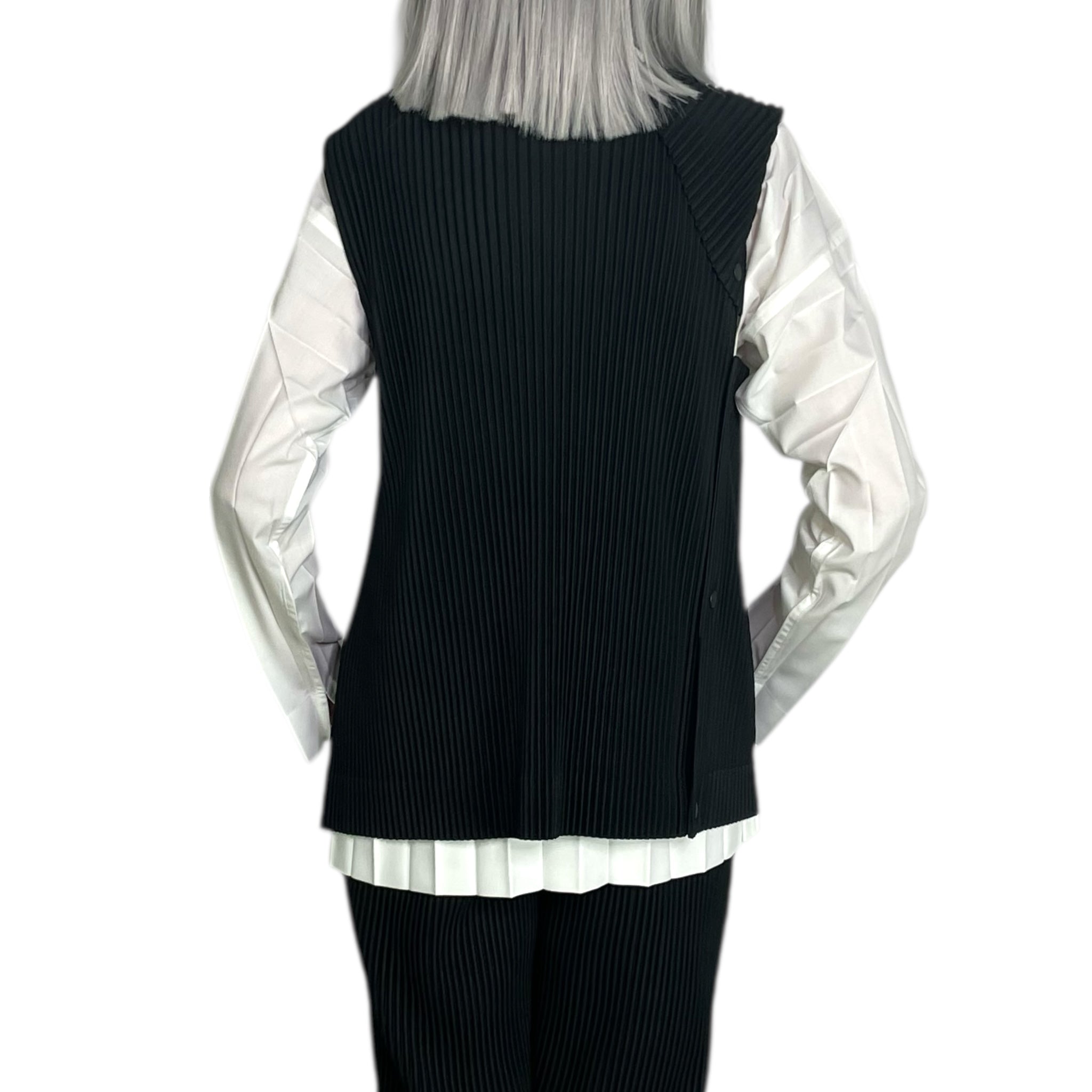 STONE CLOUD VEST – MIO