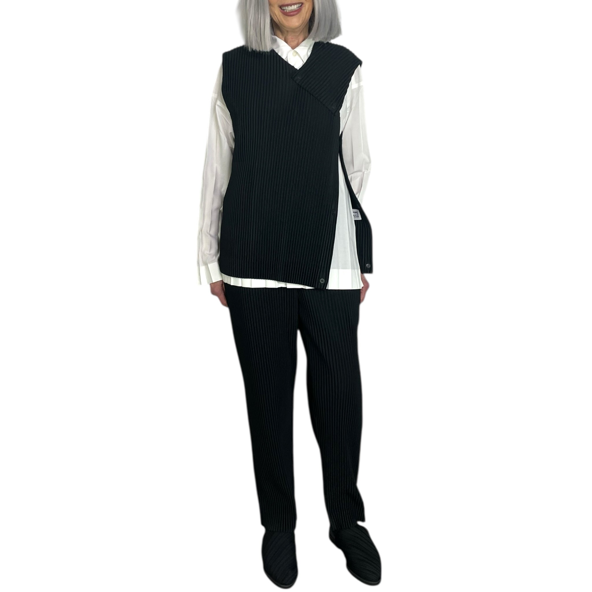 STONE CLOUD VEST – MIO