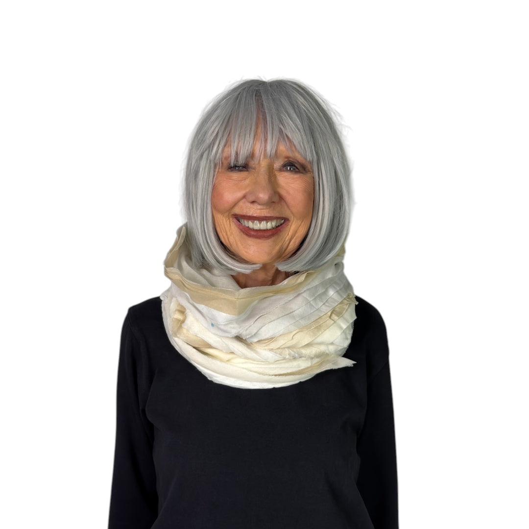 COWL NECK TUBE