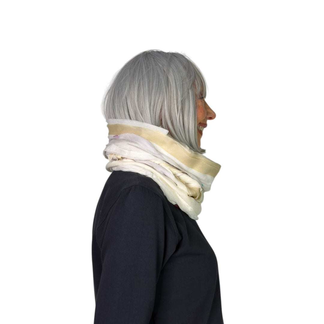 COWL NECK TUBE