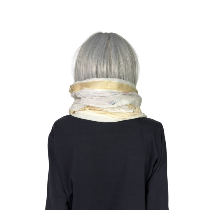 COWL NECK TUBE