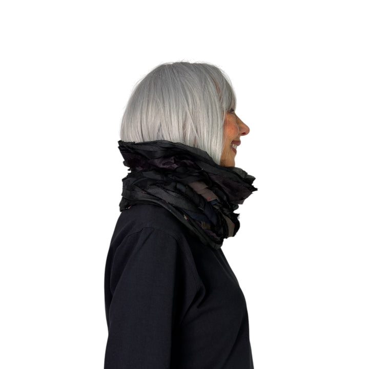 COWL NECK TUBE