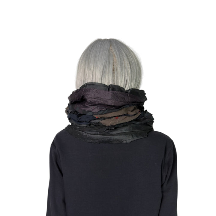 COWL NECK TUBE