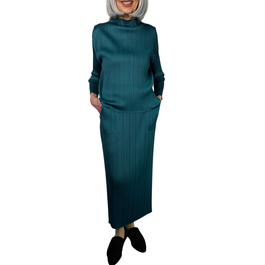 MC: OCTOBER SLIM SKIRT