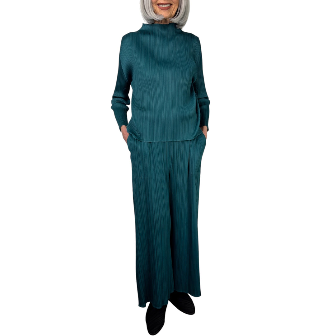 MC: OCTOBER STRAIGHT LEG PANT