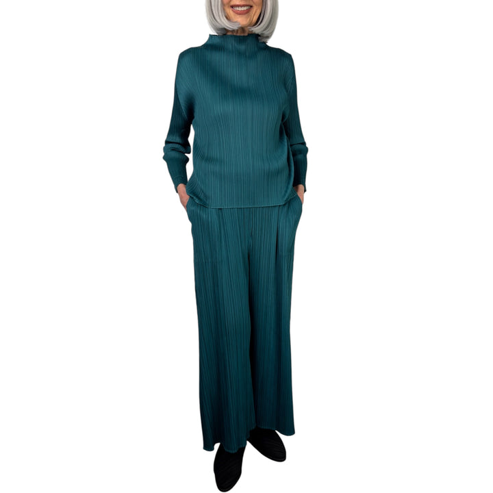 MC: OCTOBER STRAIGHT LEG PANT