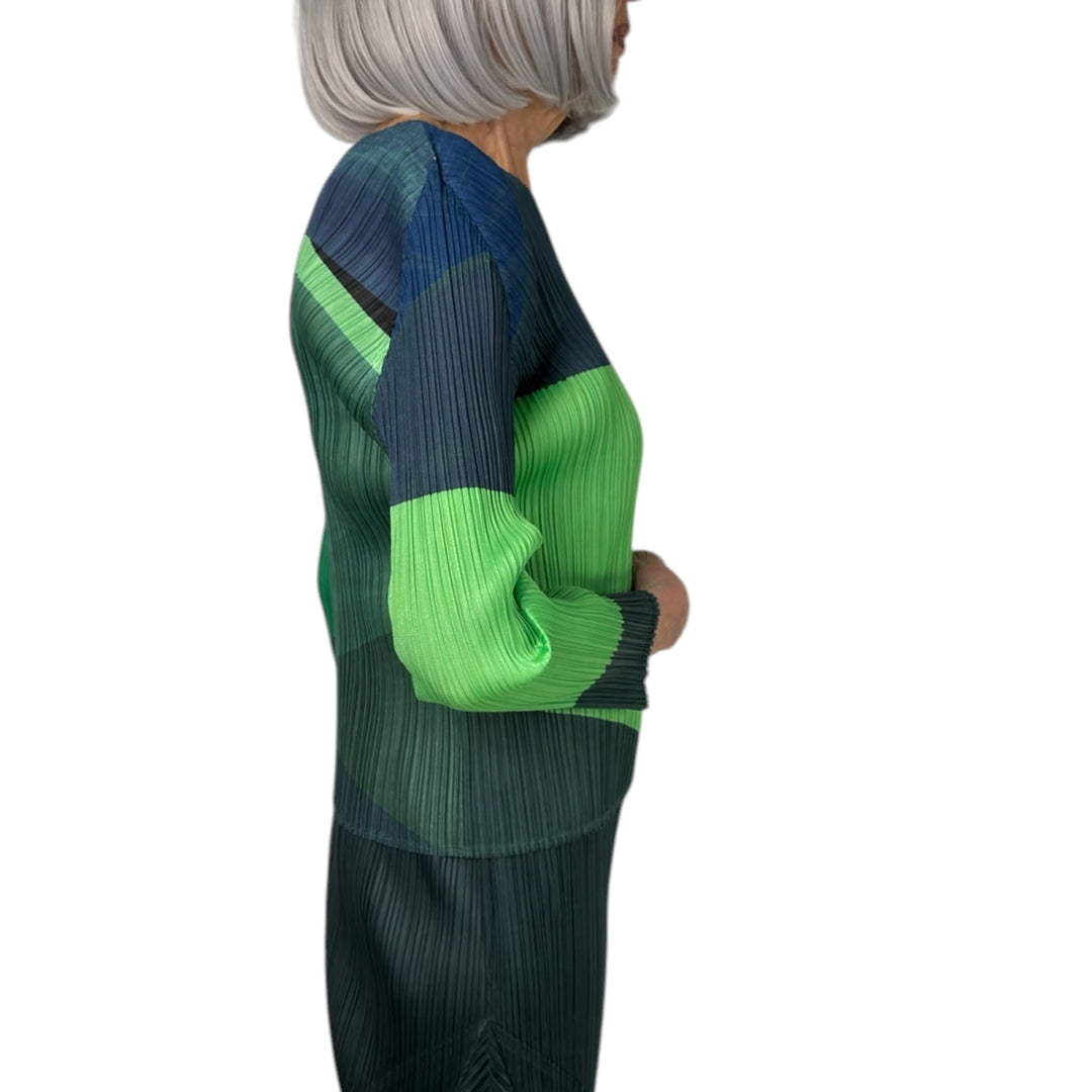 ORBIT PRINT TOP