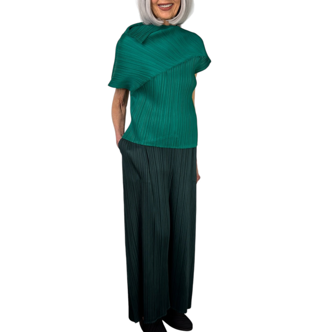 MC: OCTOBER STRAIGHT LEG PANT