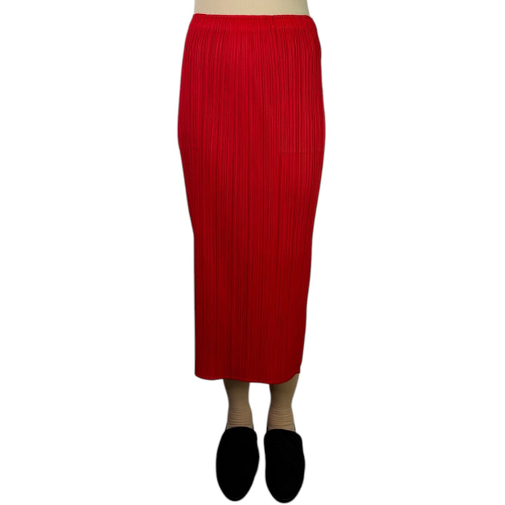 NEW COLORFUL BASICS 5 SLIM SKIRT