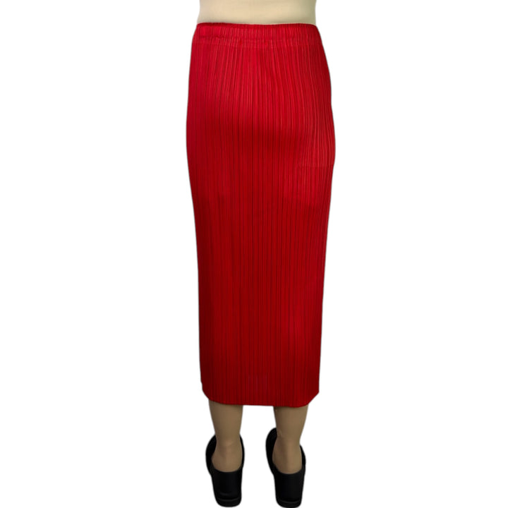 NEW COLORFUL BASICS 5 SLIM SKIRT