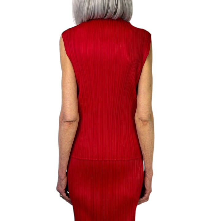 NEW COLORFUL BASICS 5 SLEEVELESS TOP