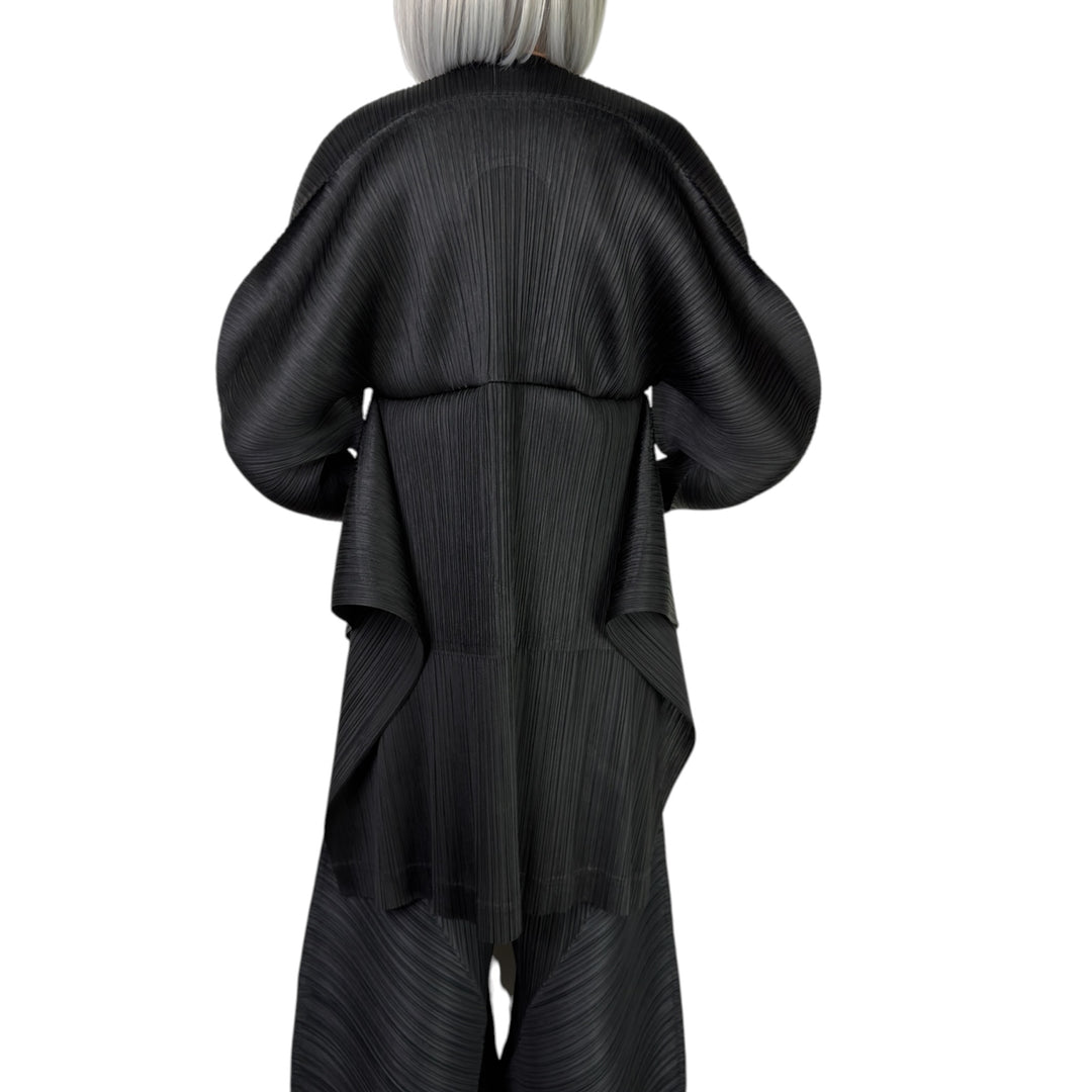 COCOON COAT