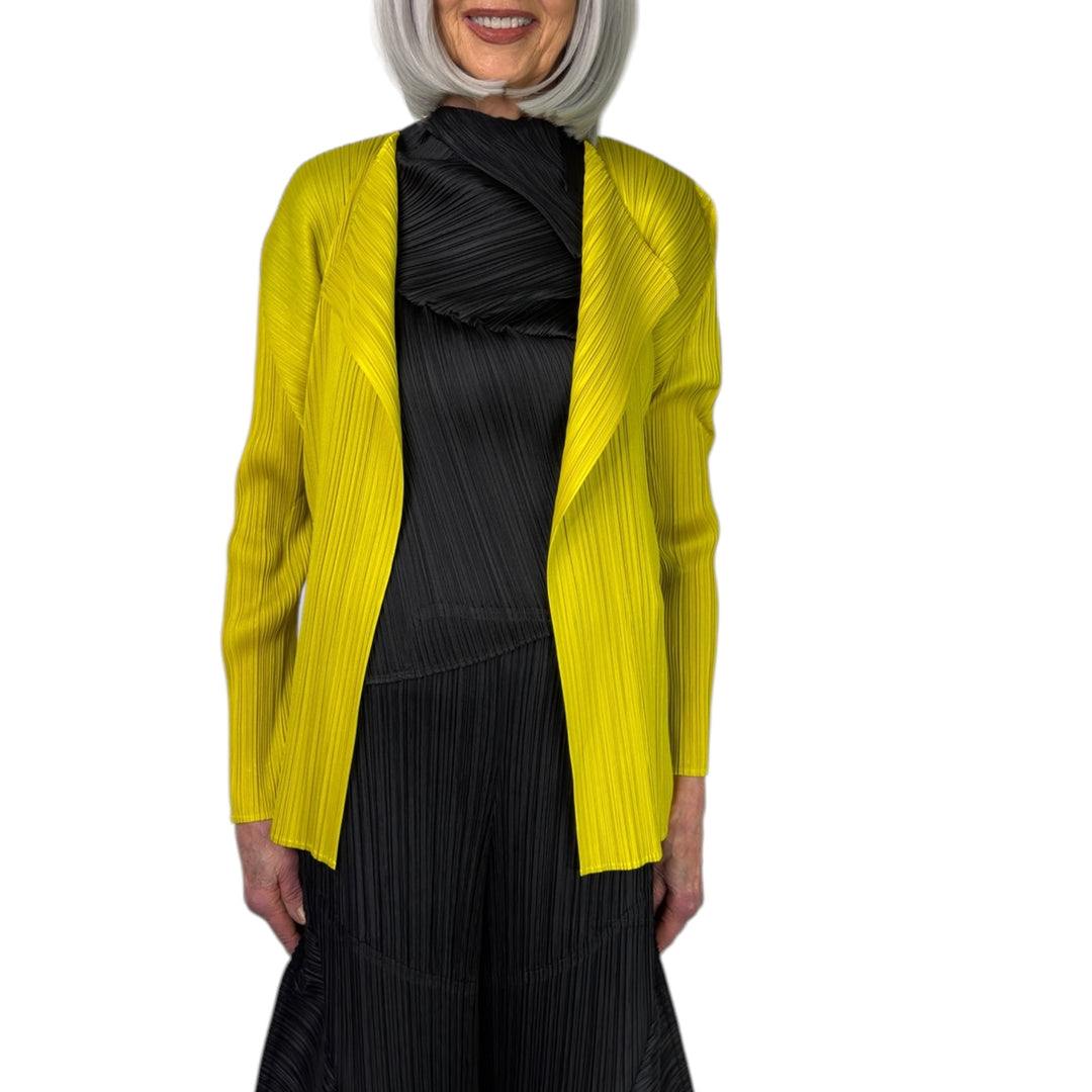 MC: OCTOBER CARDIGAN
