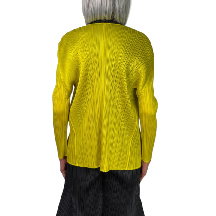 MC: OCTOBER CARDIGAN