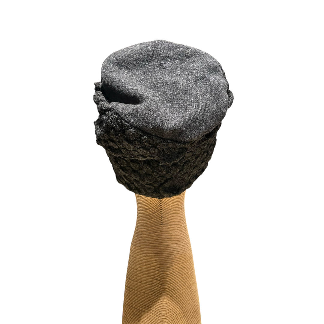 LUPA BUBBLE KNIT HAT