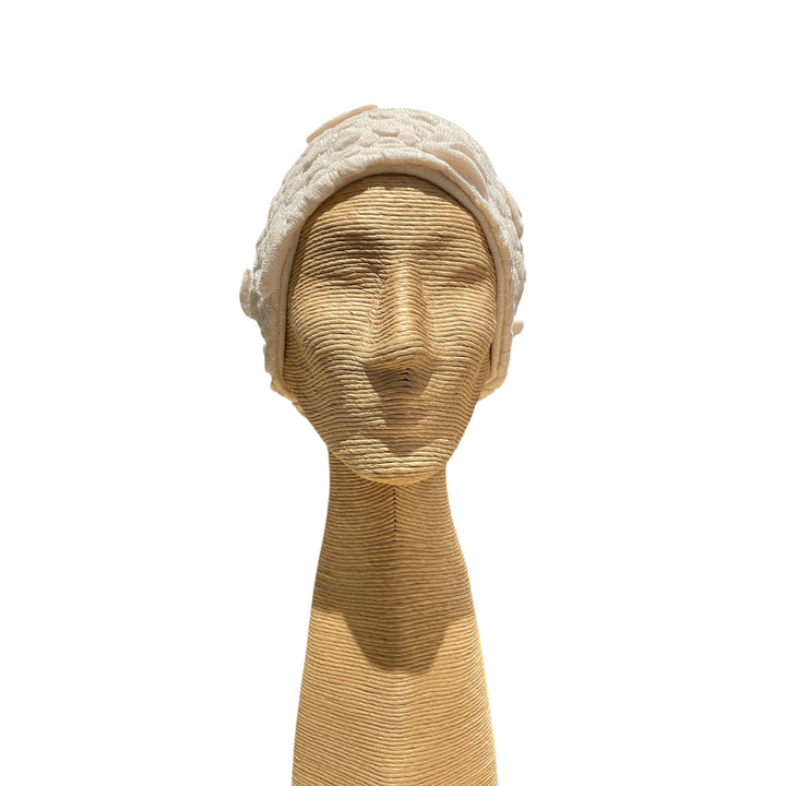 LUPA BUBBLE KNIT HAT