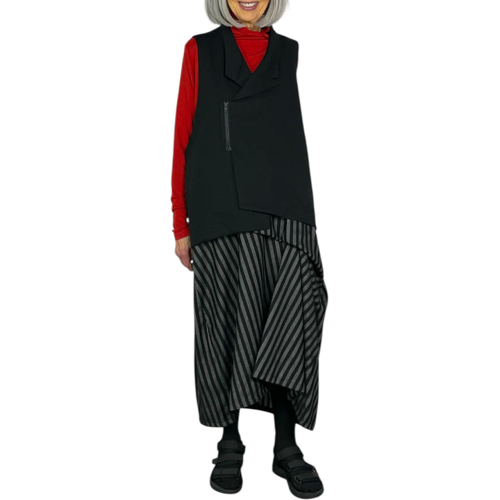 ZIP VEST