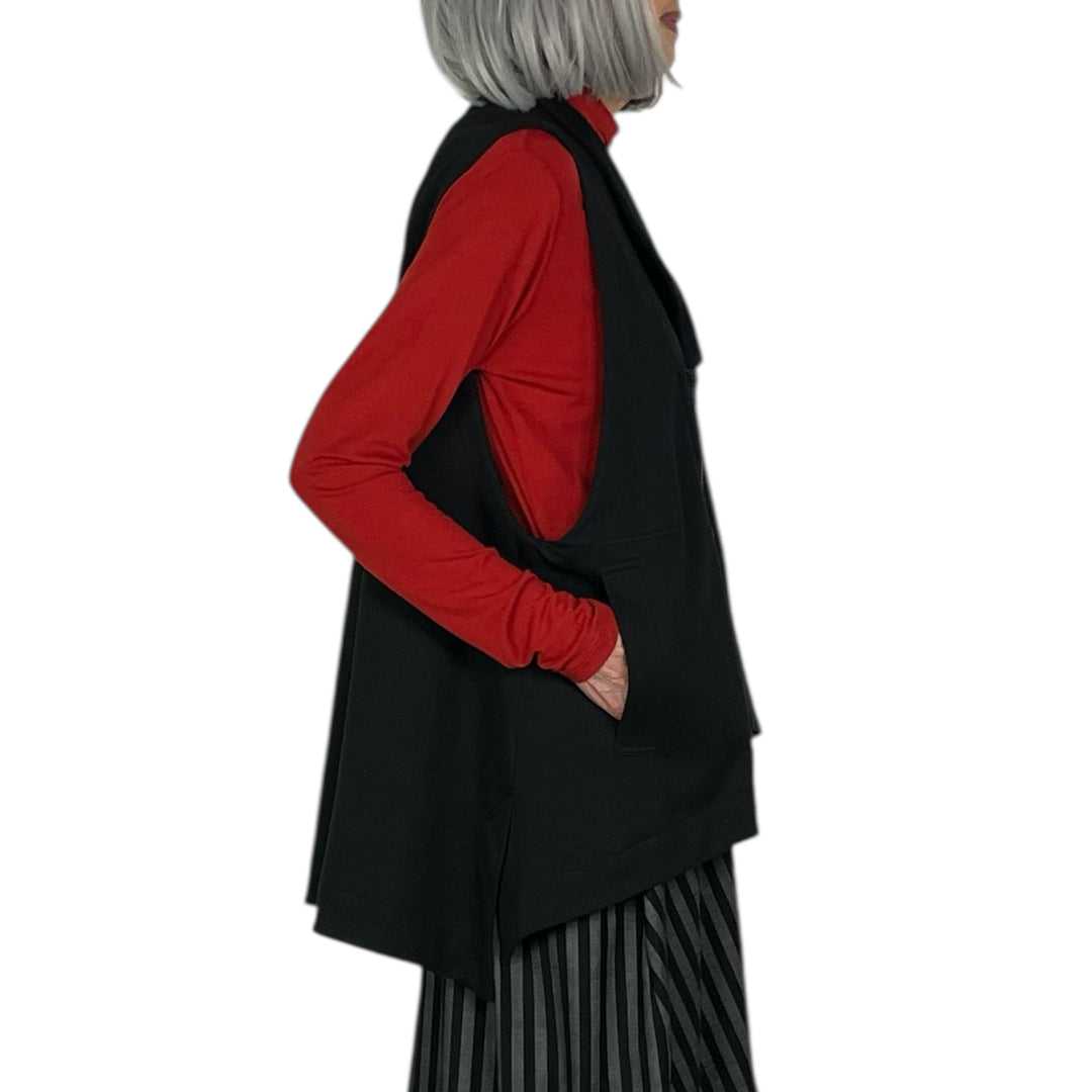 ZIP VEST