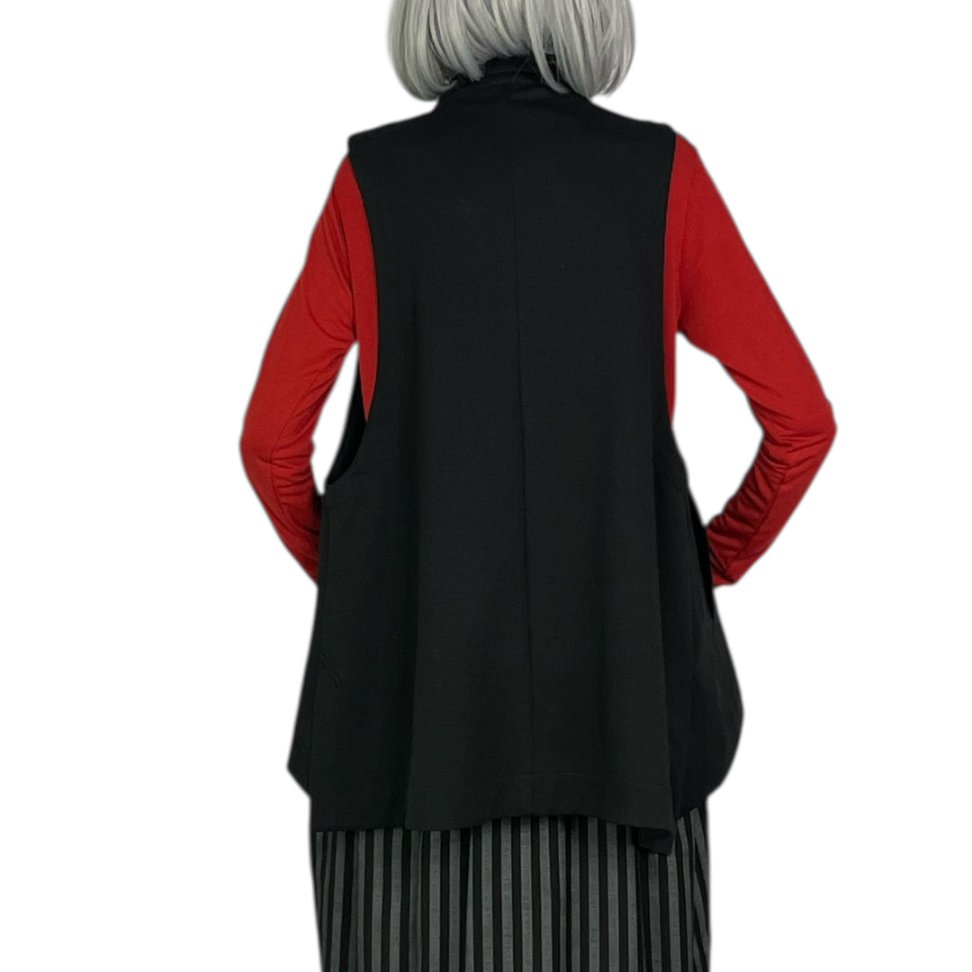 ZIP VEST