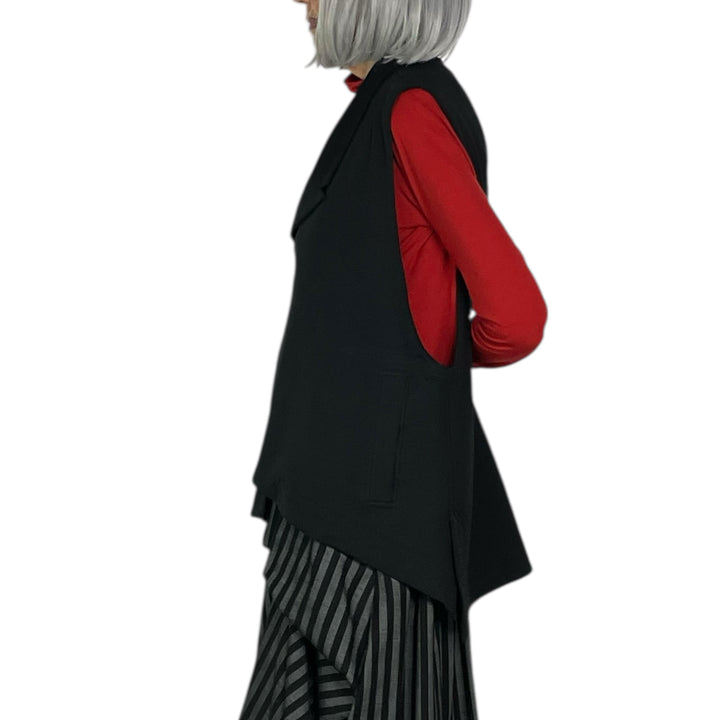 ZIP VEST