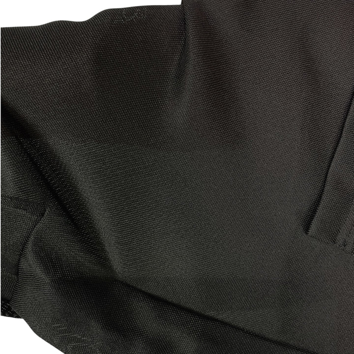 MESH ZIP COCOON JACKET