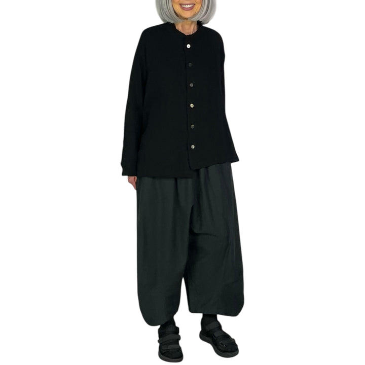 COTTON GAUZE SHIRT