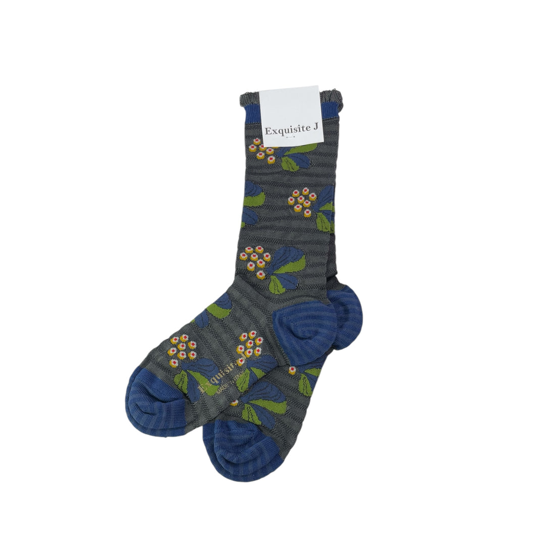 FRUIT PATTERN SOCKS