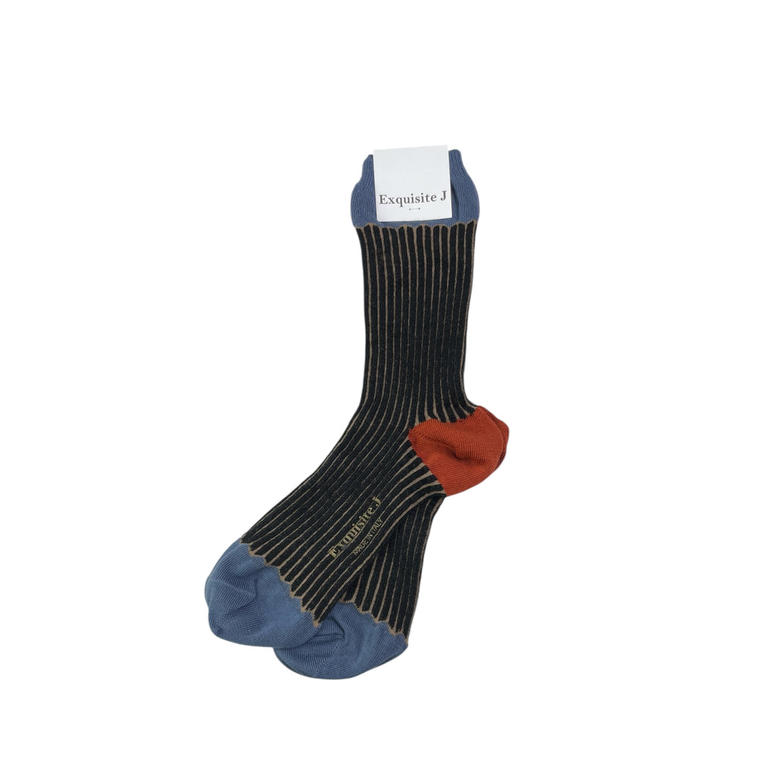 STRIPED SOCKS