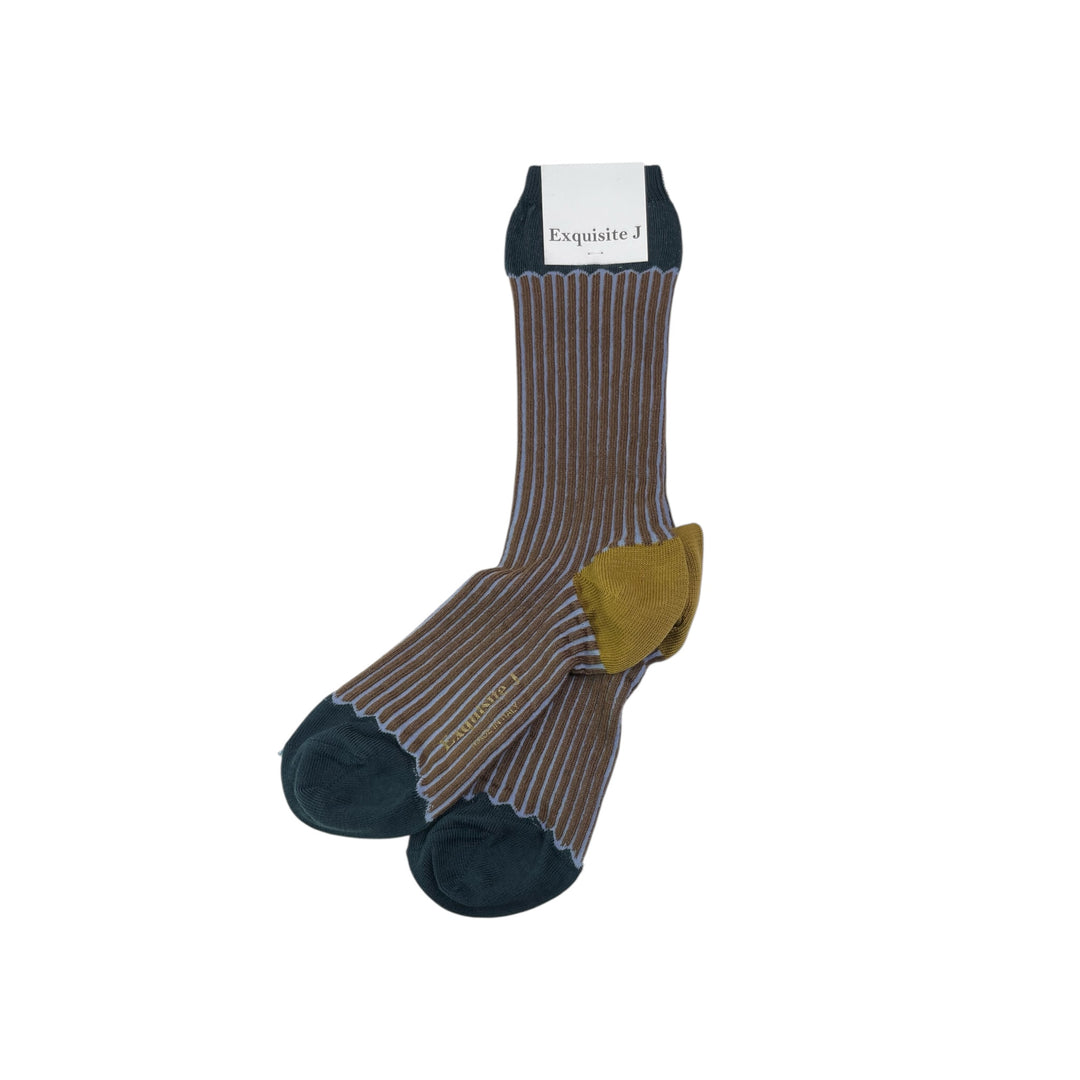 STRIPED SOCKS