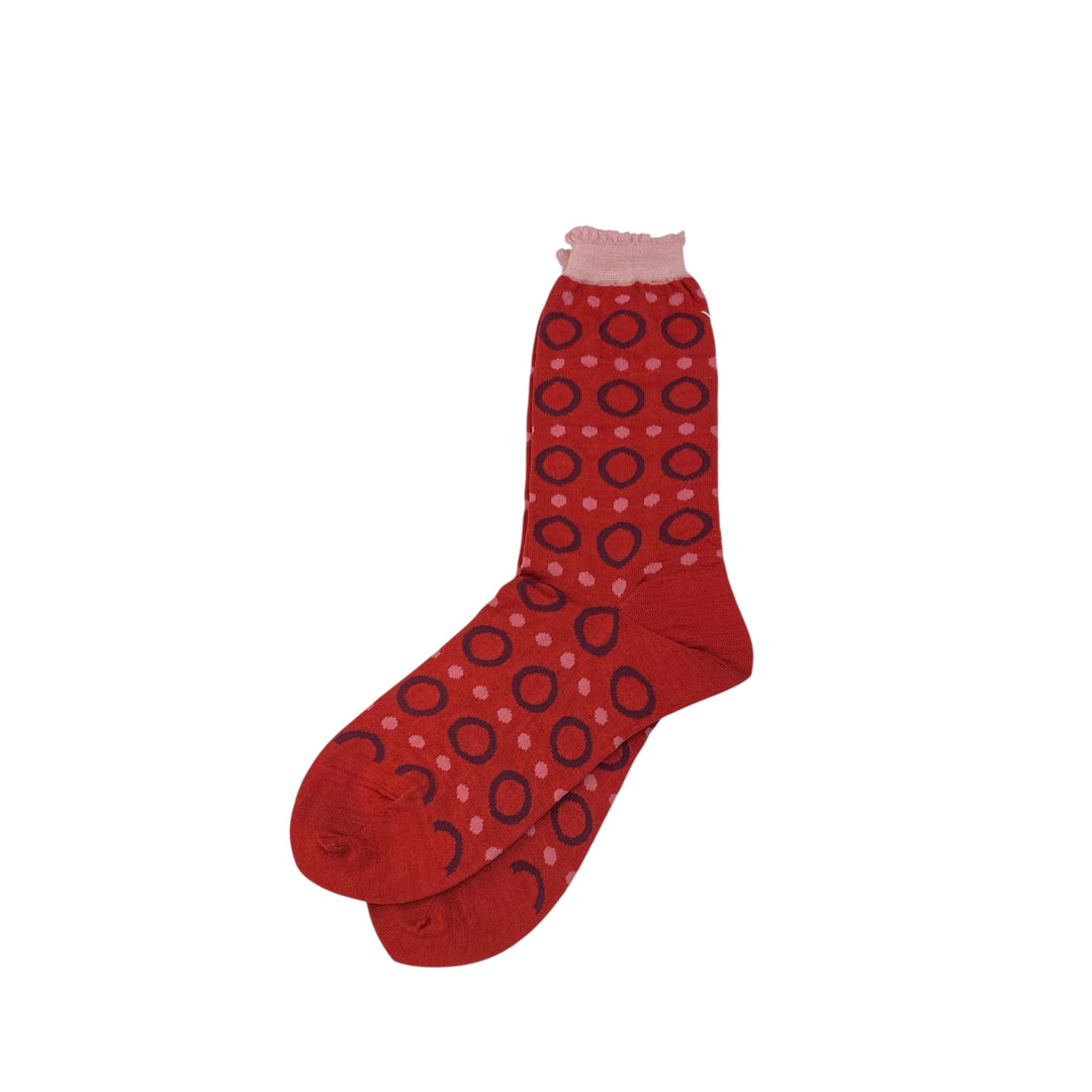 RING RING ANKLE SOCKS