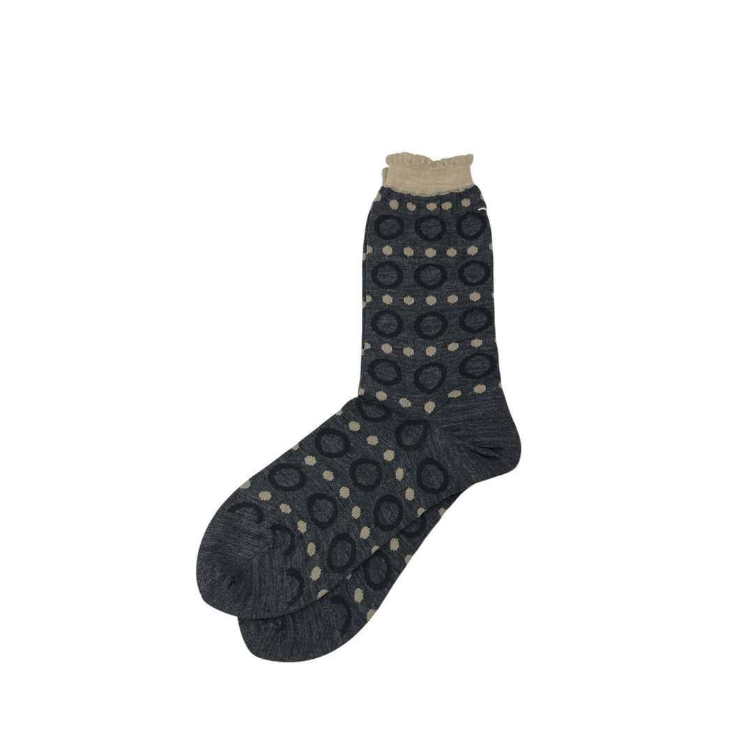 RING RING ANKLE SOCKS