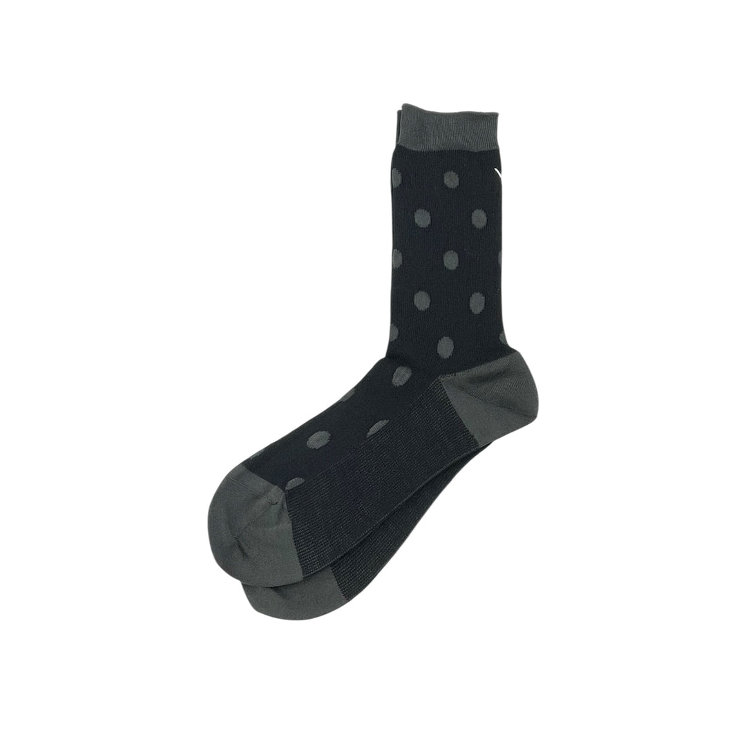 DOUBLE DOT ANKLE SOCKS