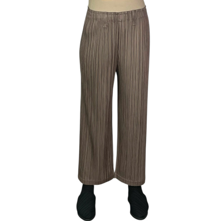 THICKER BOTTOM 2 STRAIGHT LEG PANT