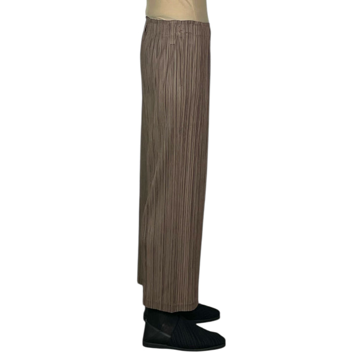 THICKER BOTTOM 2 STRAIGHT LEG PANT
