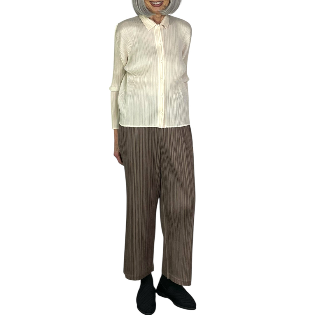 THICKER BOTTOM 2 STRAIGHT LEG PANT