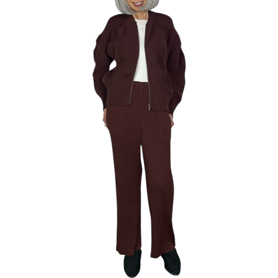 KONE KONE KNIT JACKET