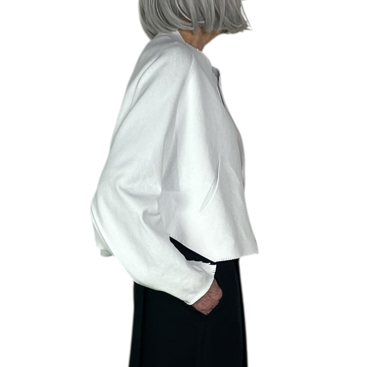 CAMPAGNE BUTTON FRONT JACKET