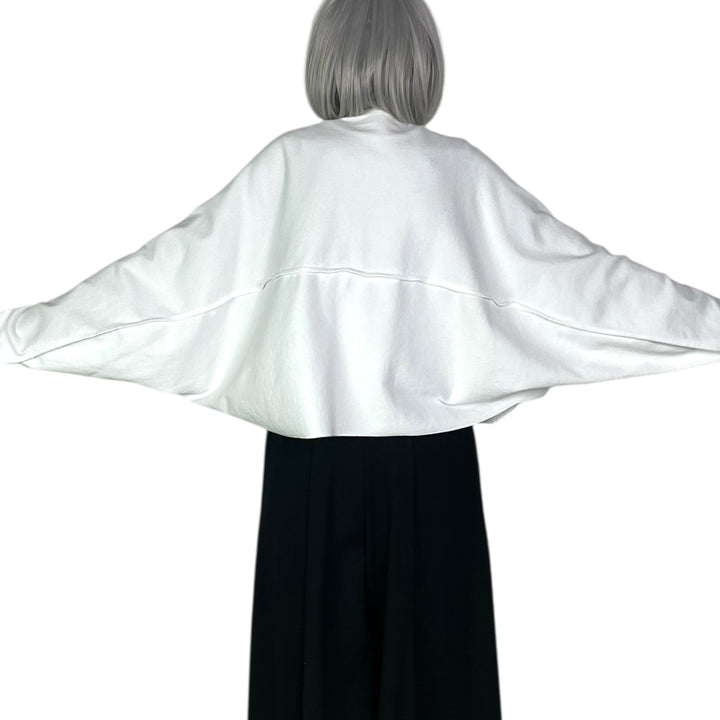 CAMPAGNE BUTTON FRONT JACKET